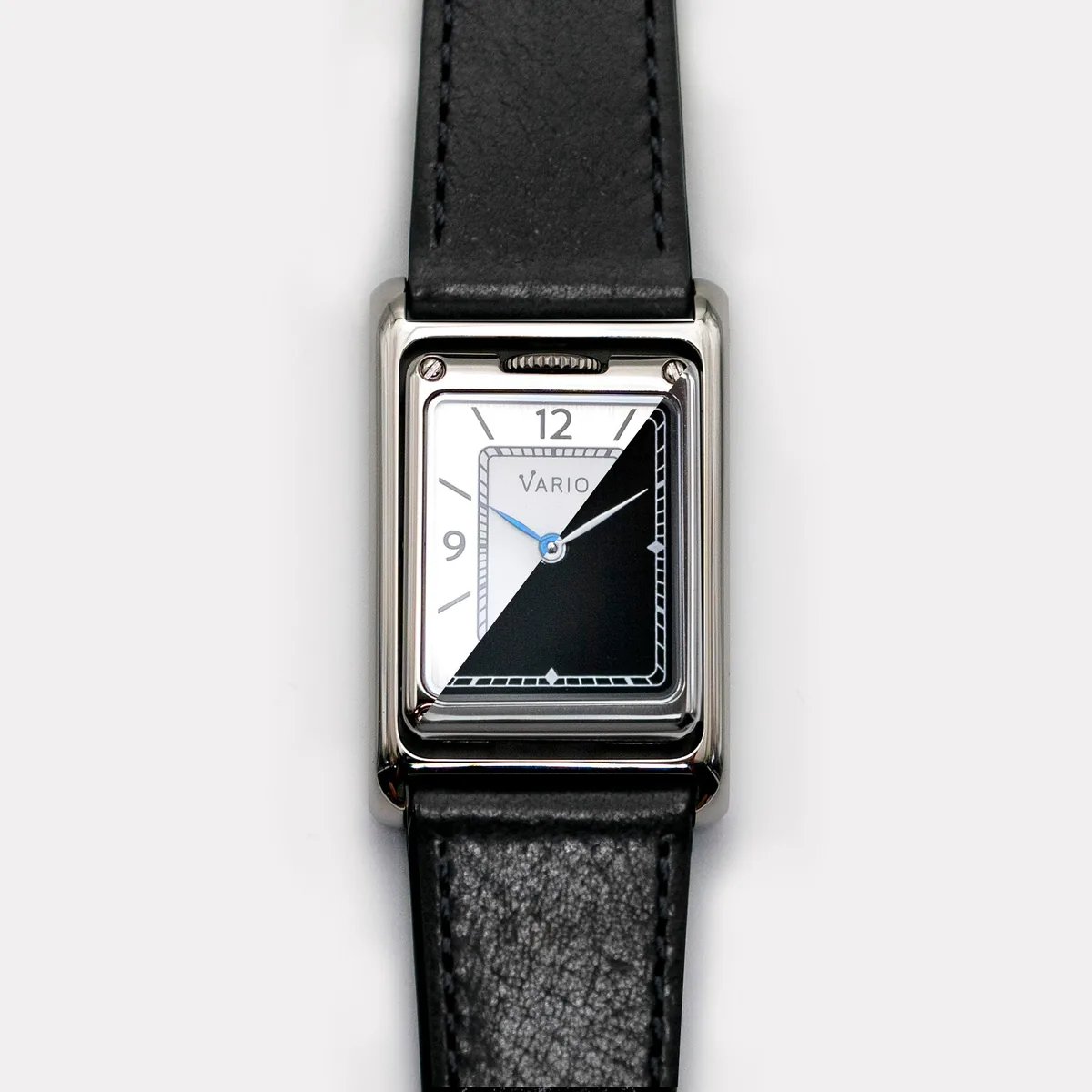 VERSA Reversible Dual Time Watch selected view