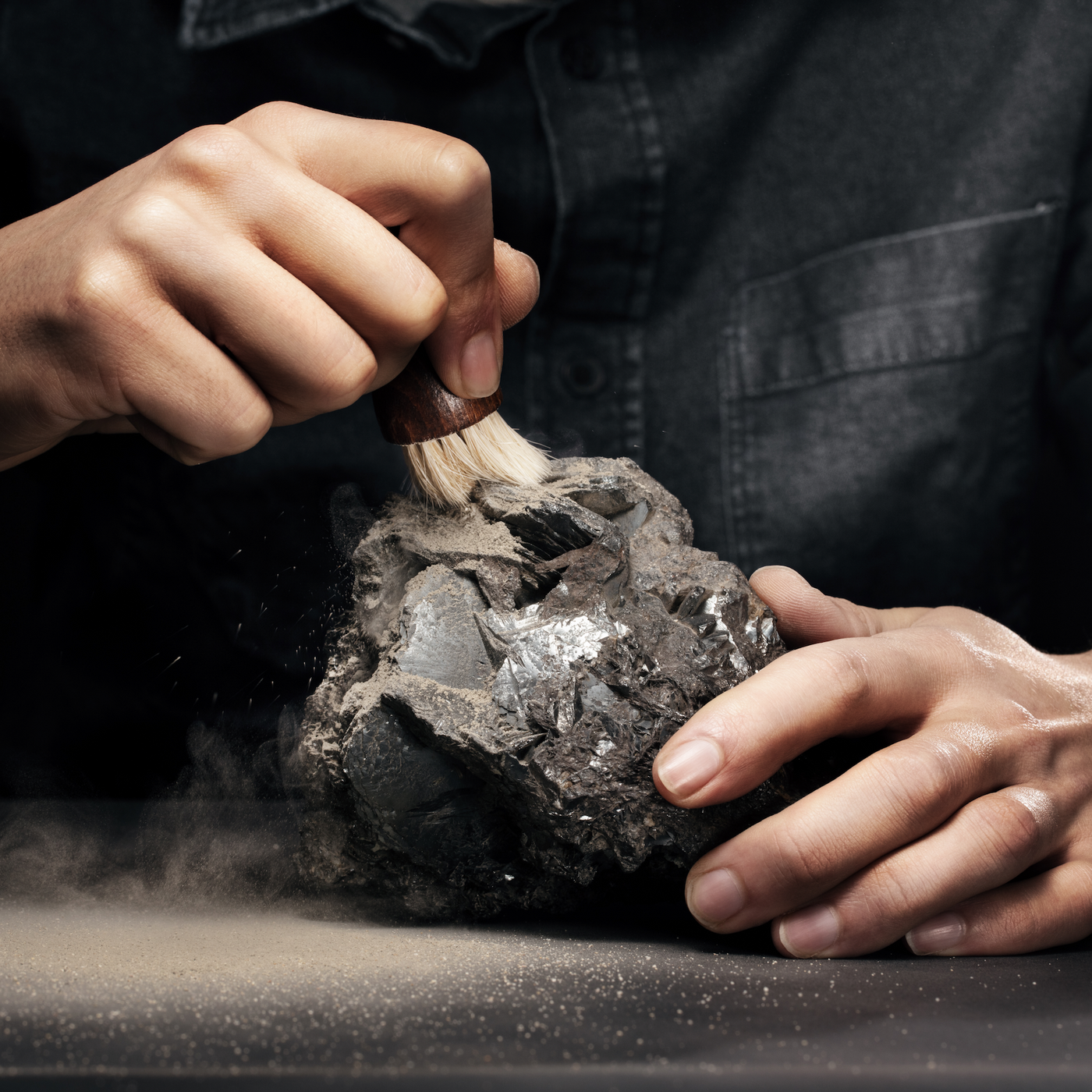 Arsenale Meteorite - 6221560C thumbnail 3