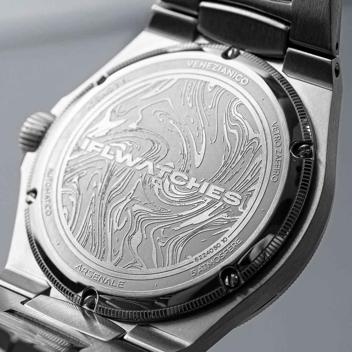 Arsenale Venus - Limited Edition by IFL Watches thumbnail 4