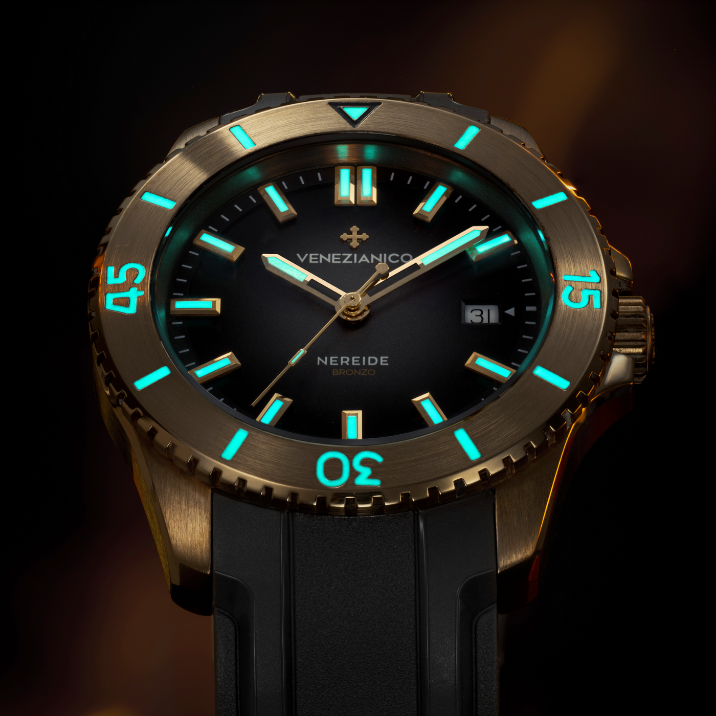 Nereide Bronzo - 4521555 thumbnail 3
