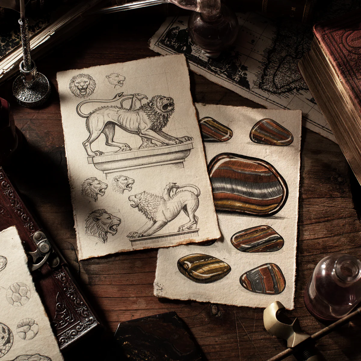 Nereide Chimera - Limited Edition thumbnail 2