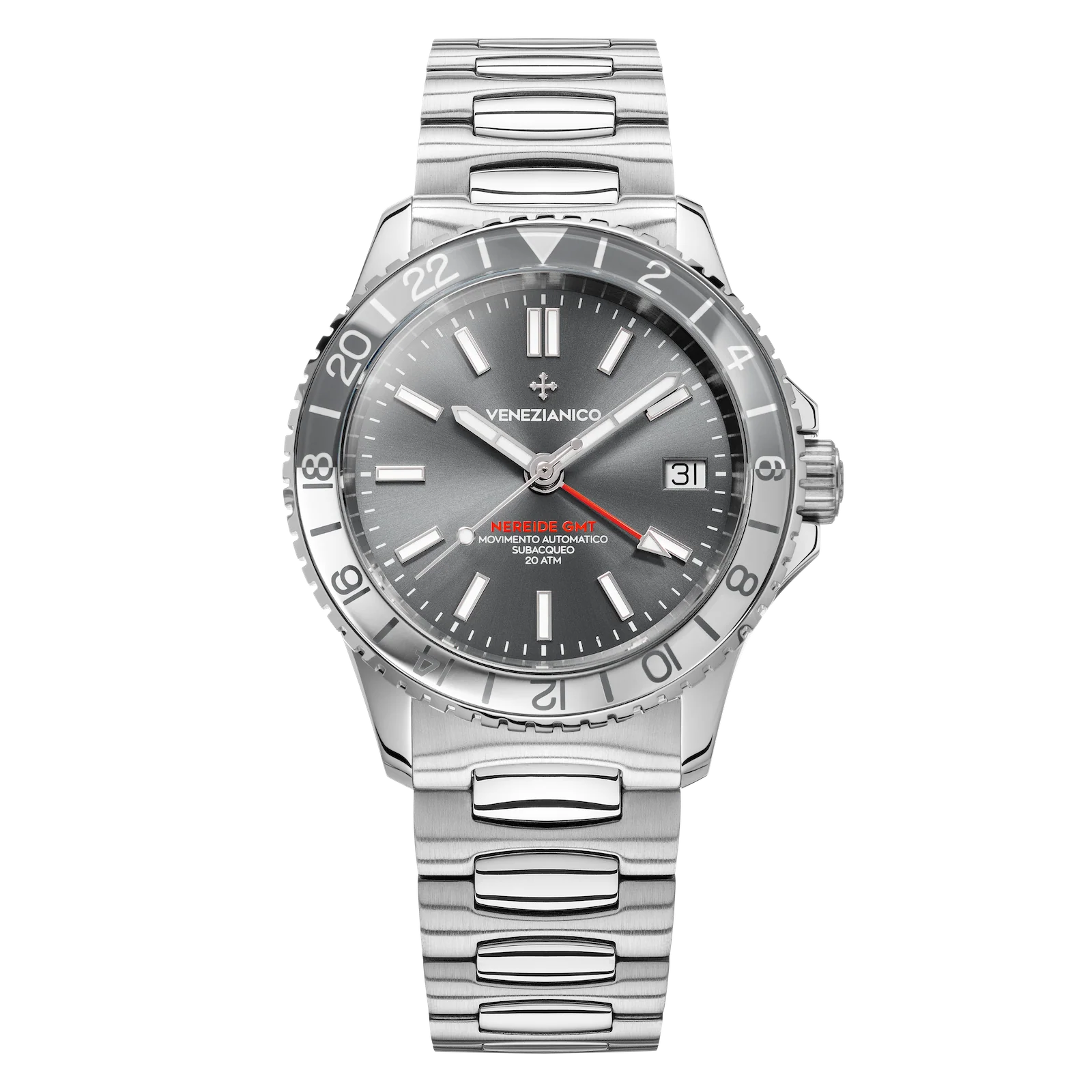 Nereide GMT - 3521501C thumbnail 2
