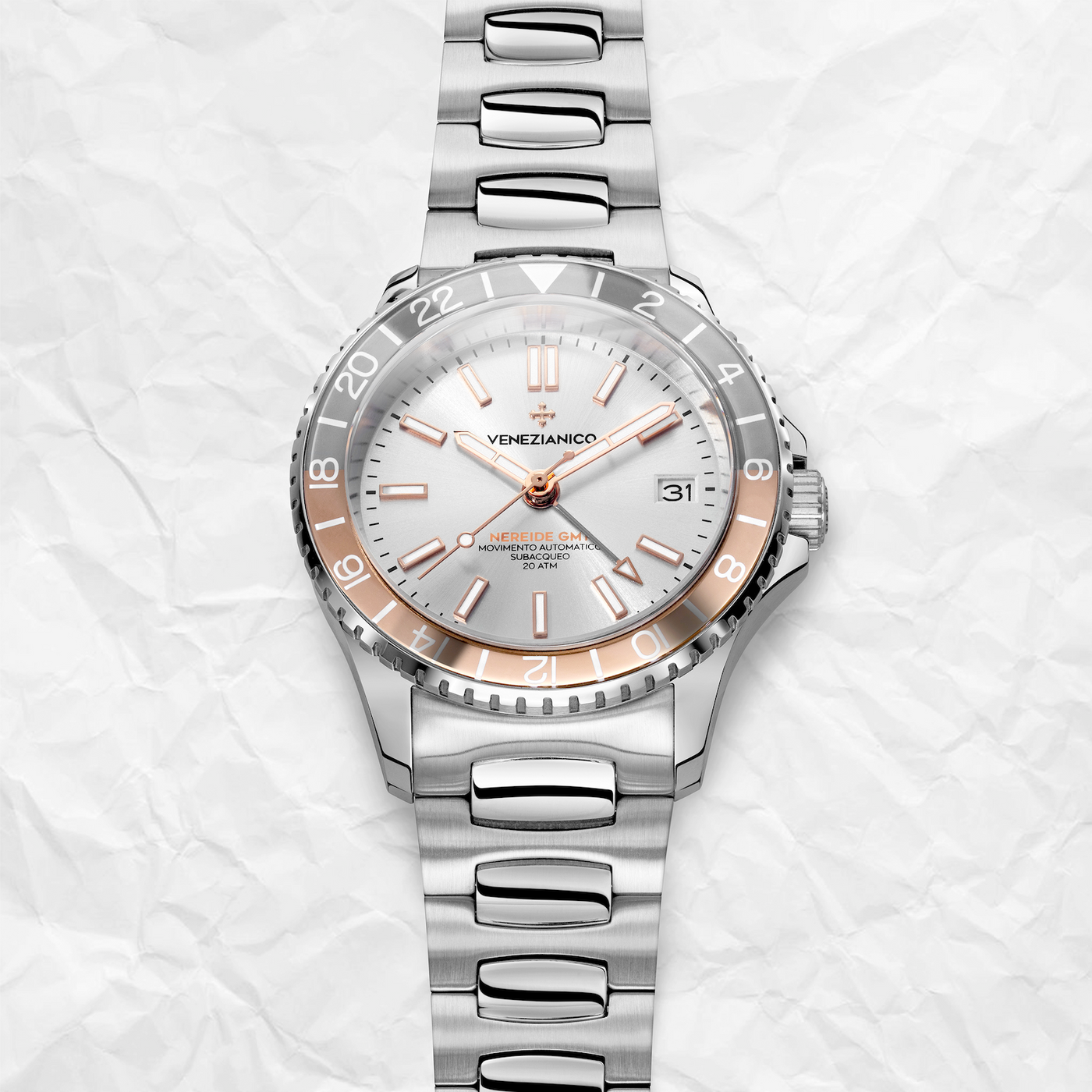 Nereide GMT - 3521503C thumbnail 3