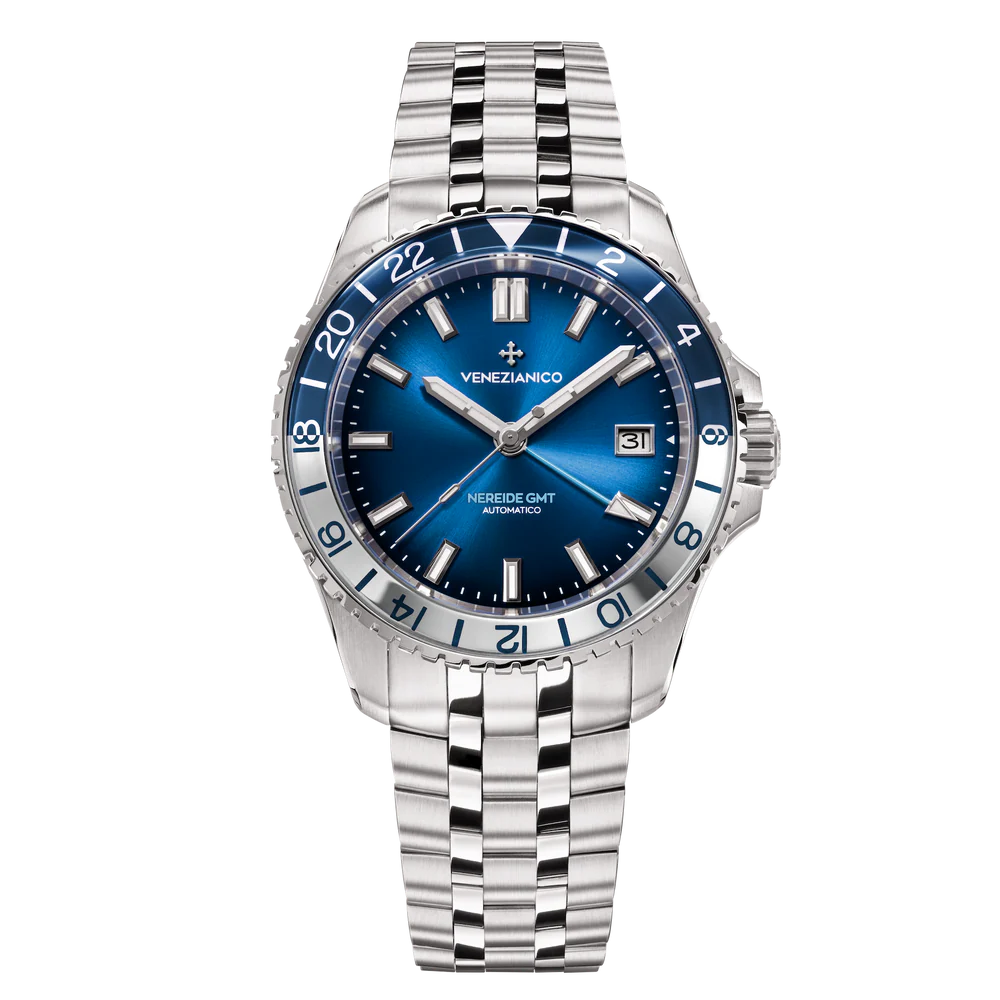Nereide GMT 39 - 3521512S