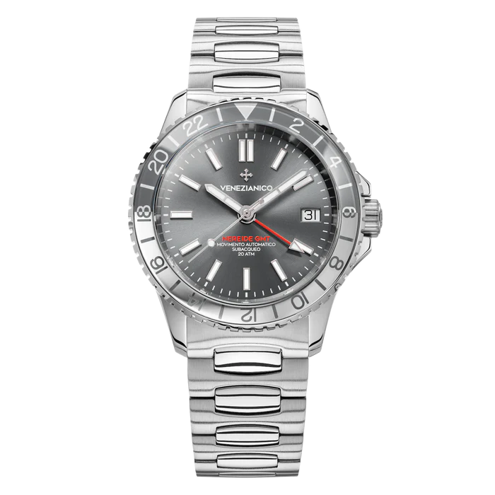 Nereide GMT Ceratung