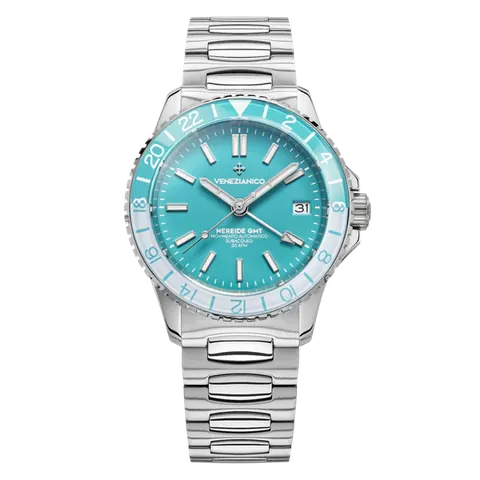 Nereide GMT "Cielo" - 3521505C
