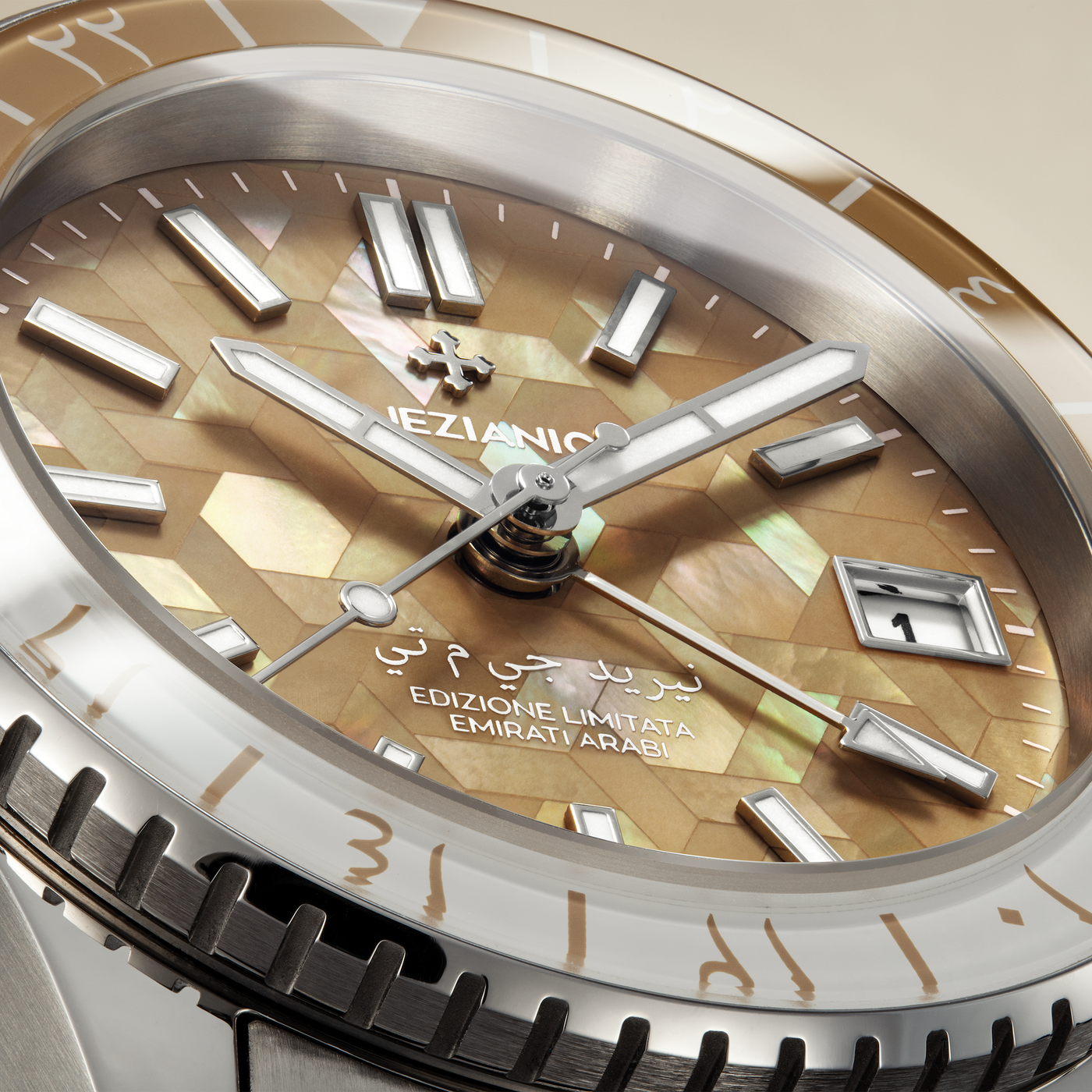 Nereide GMT - Emirates Limited Edition thumbnail 3
