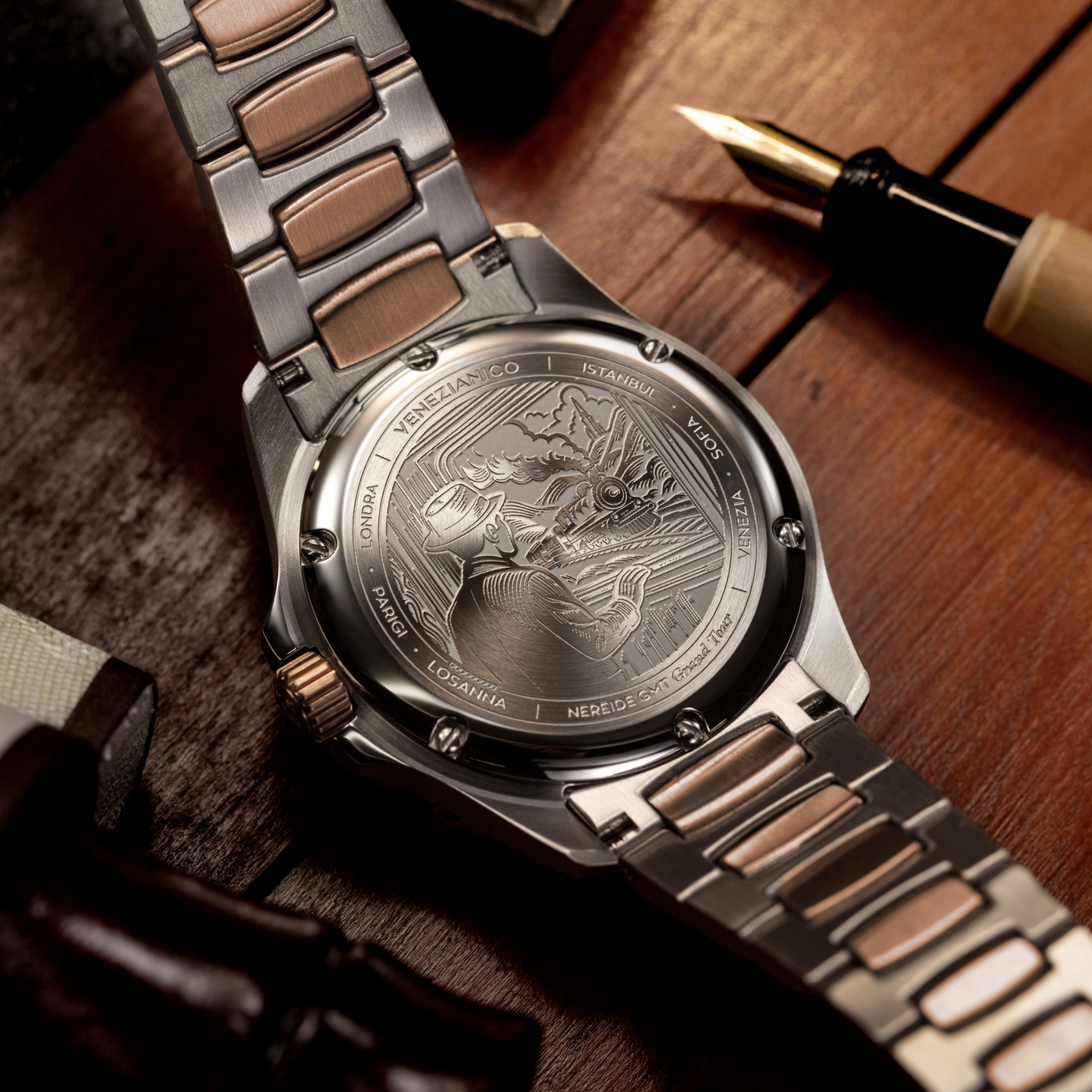 Nereide GMT Grand Tour - 3521510C thumbnail 3