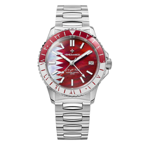 Nereide GMT - Qatar Limited Edition thumbnail 2