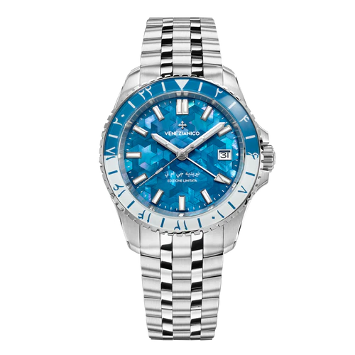 Nereide GMT - Samarcanda Limited Edition thumbnail 2