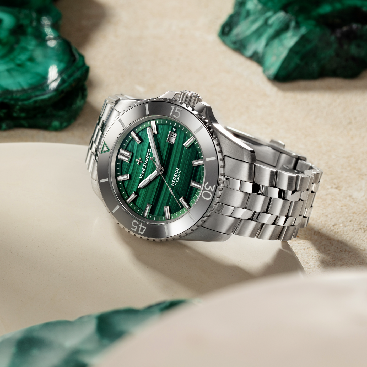 Nereide Malachite - 4521544S thumbnail 4