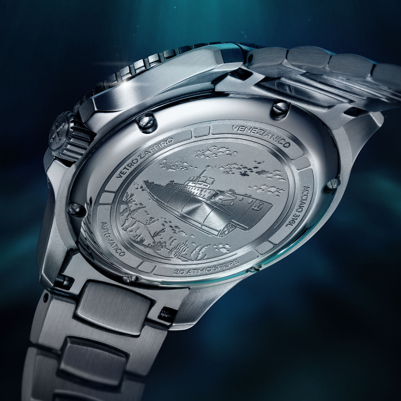 Nereide Tungsteno 42 - 3921540C thumbnail 4