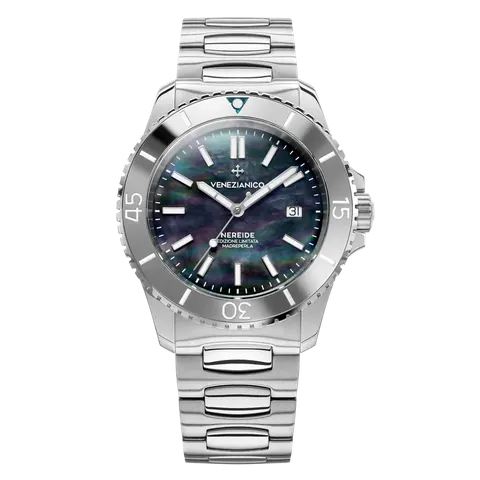 Nereide Tungsteno - Madreperla Limited Edition