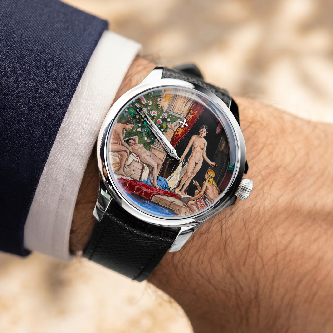 Redentore LOdalisca - Limited Edition by IFL Watches thumbnail 3