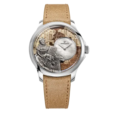 Redentore - Marco Polo 700th Anniversary Limited Edition