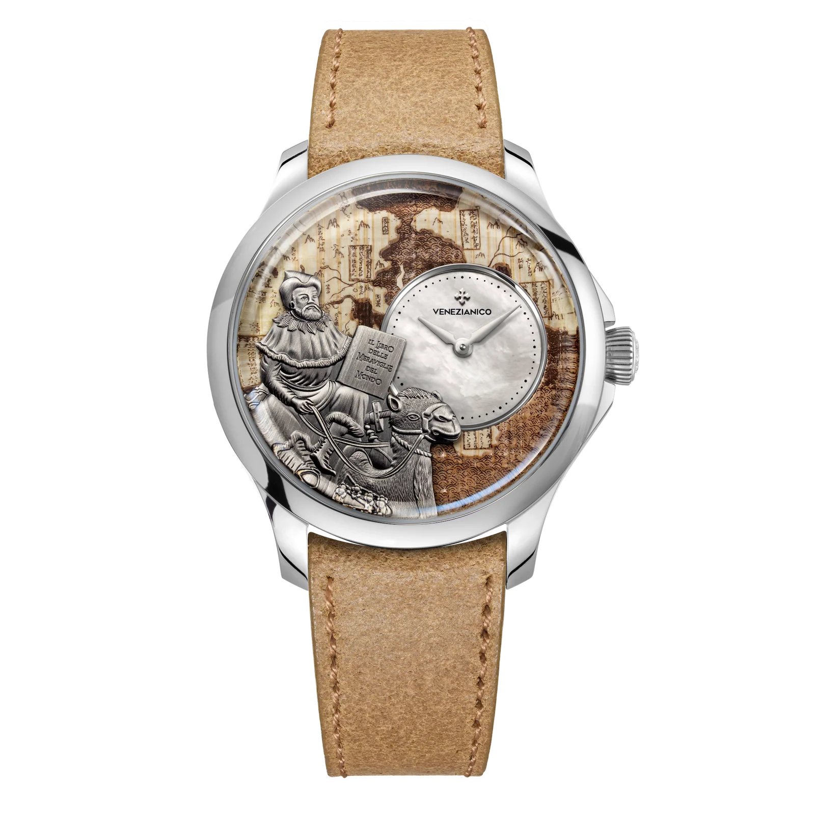 Redentore - Marco Polo 700th Anniversary Limited Edition