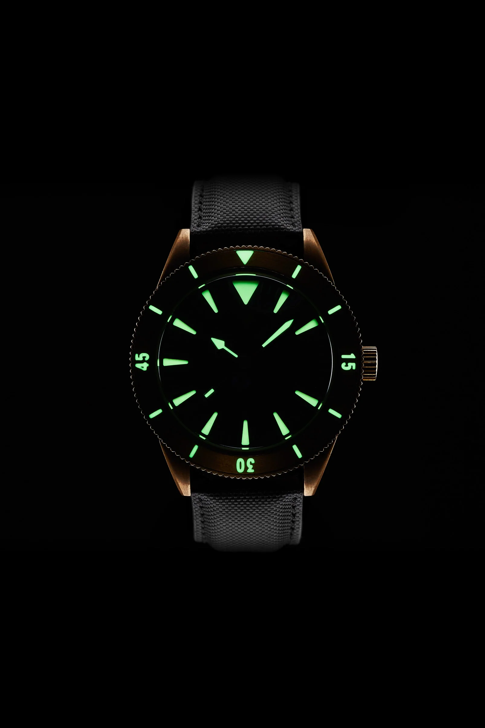 Mori 2 300m Brass Diver M-5 thumbnail 3