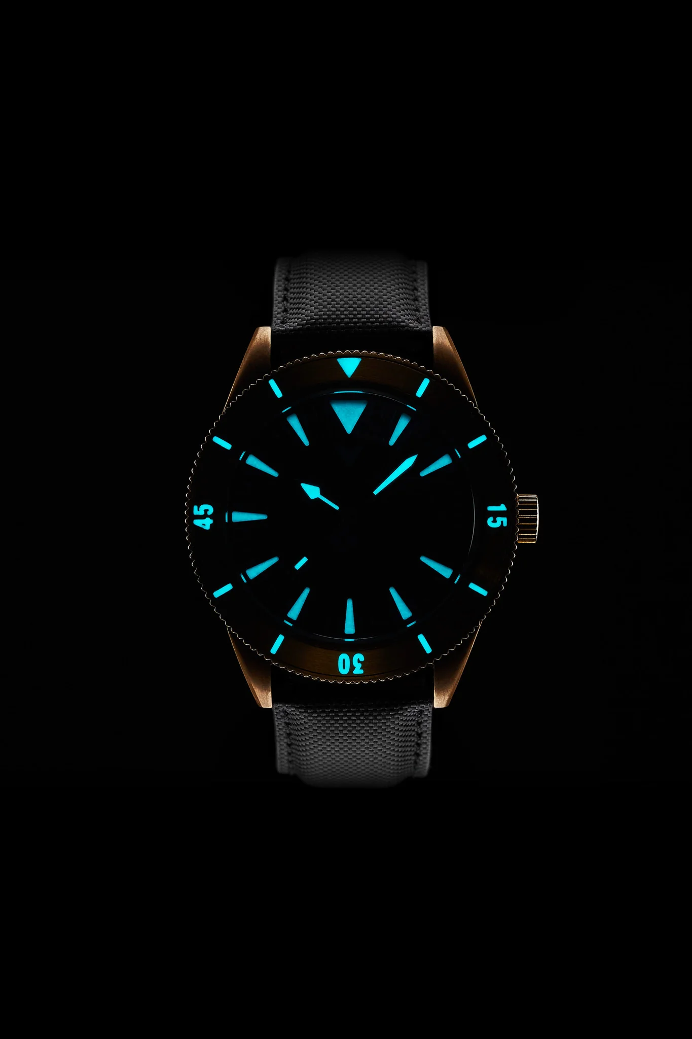 Mori 300m Brass Diver M-1B thumbnail 2