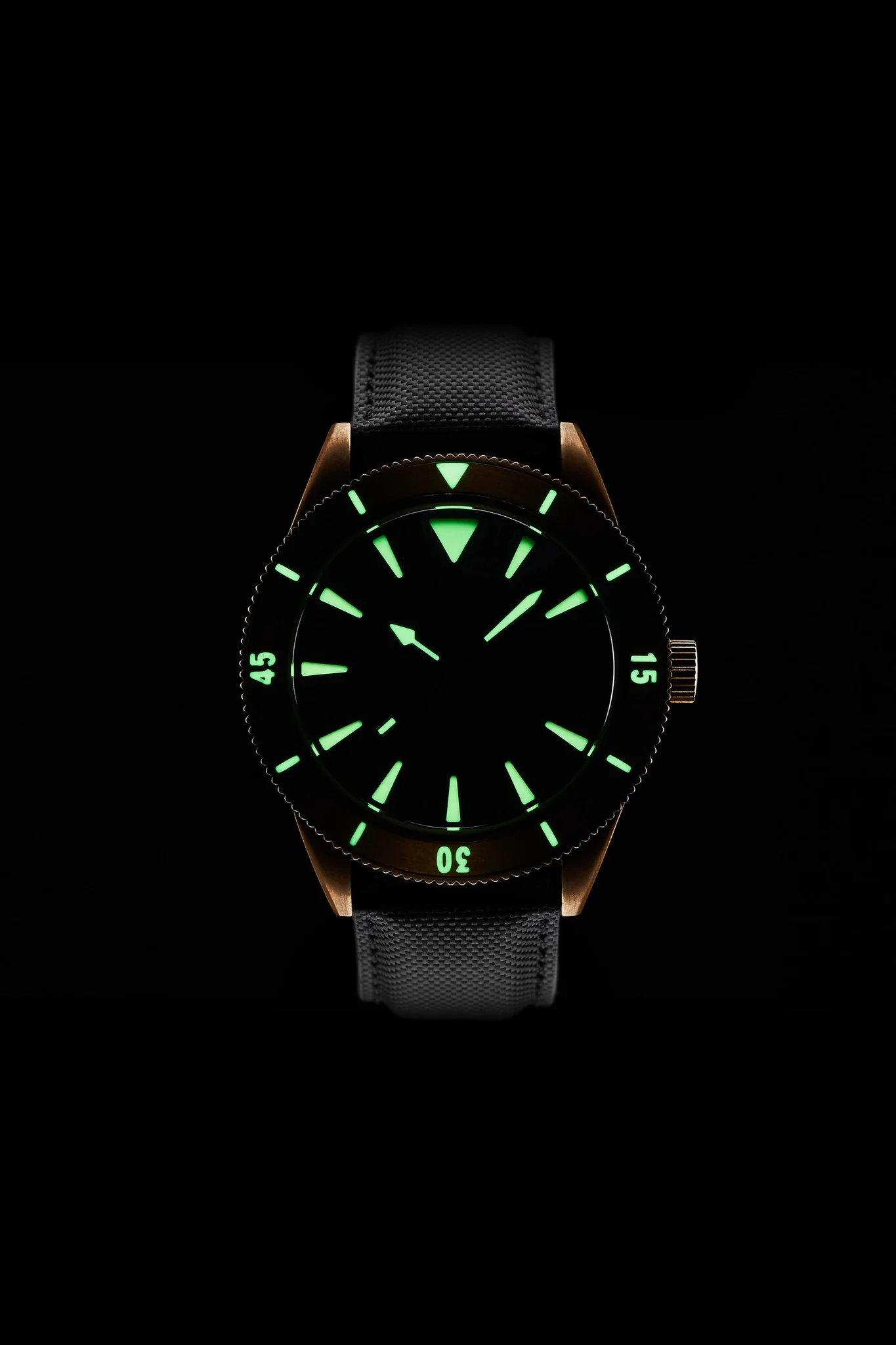 Mori 300m Brass Diver M-2V thumbnail 2
