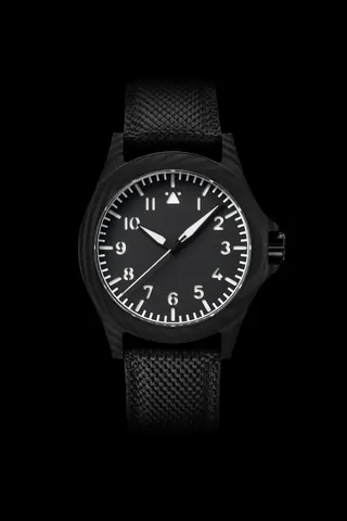 Black Kite B-01 Carbon Fiber