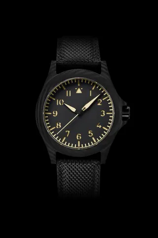 Black Kite B-02 Carbon Fiber