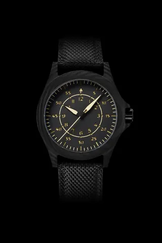 Black Kite B-03 Carbon Fiber
