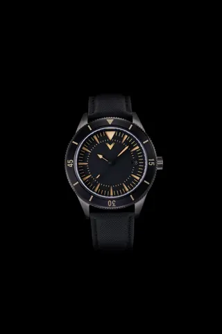 Mori 2 300m Gunmetal PVD Diver M-7
