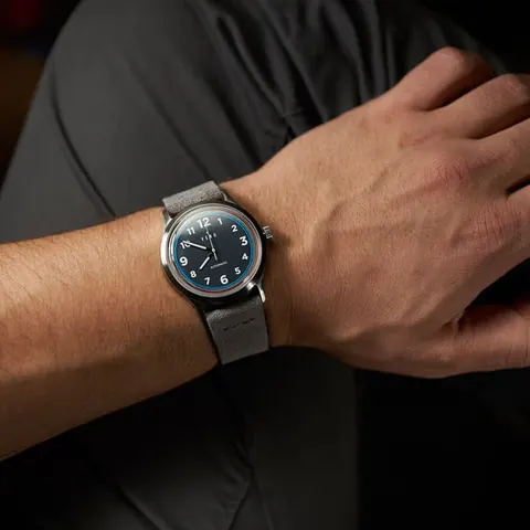36mm & 40mm Crew Automatics