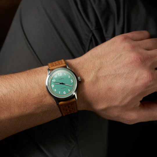36mm & 40mm Tempo Automatics thumbnail 2
