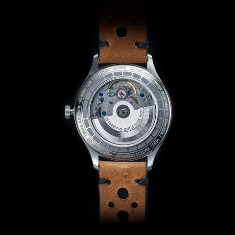 36mm & 40mm Tempo Automatics