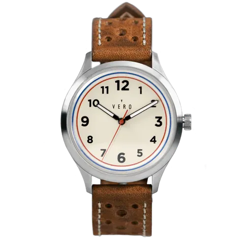 36mm Hand Wound Series - Sunset