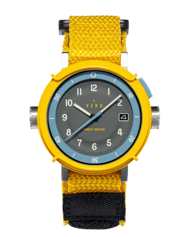Forest Service Edition Hotshot