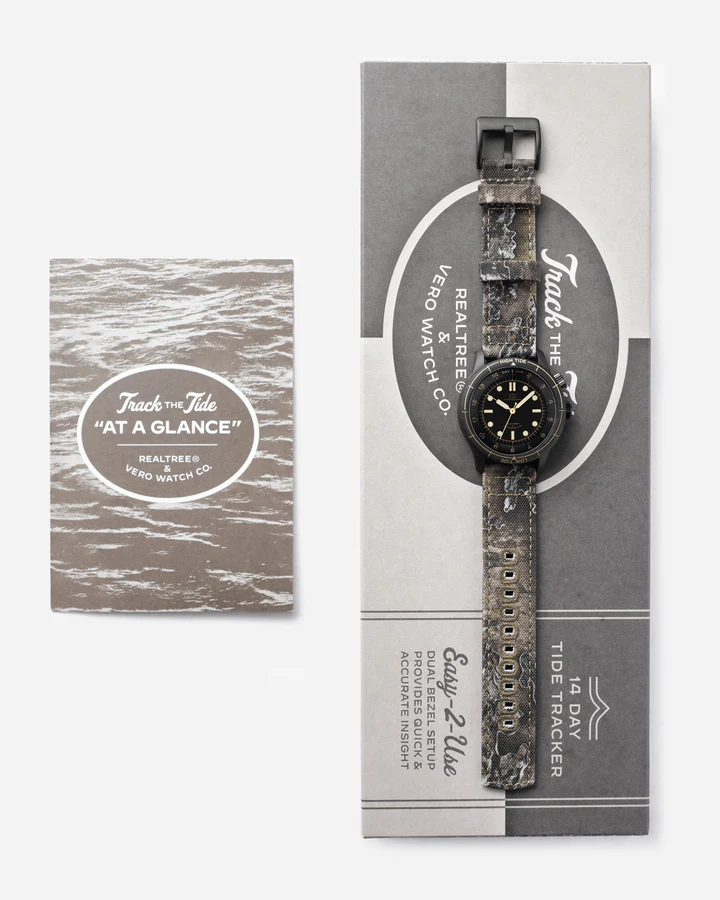 Realtree Tide Tracker Midnight Edition thumbnail 2