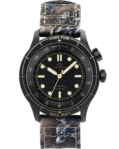 Realtree Tide Tracker Midnight Edition