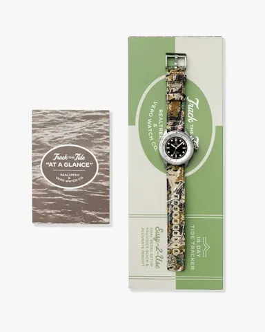 Realtree Tide Tracker Outpost Black