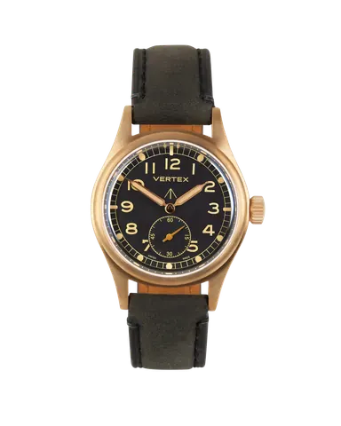 Bronze 36 Black