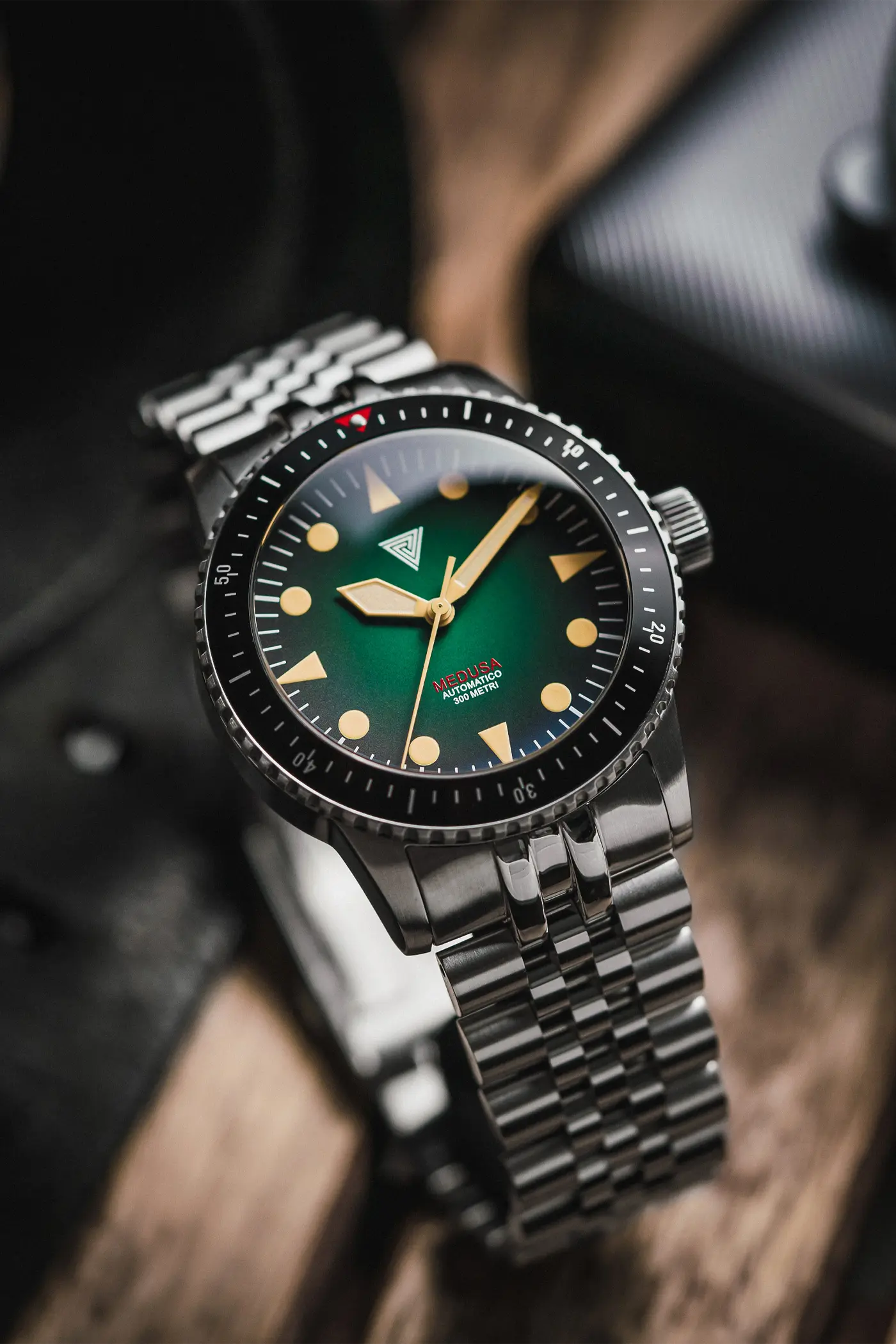 Vertigo Medusa Green thumbnail 3