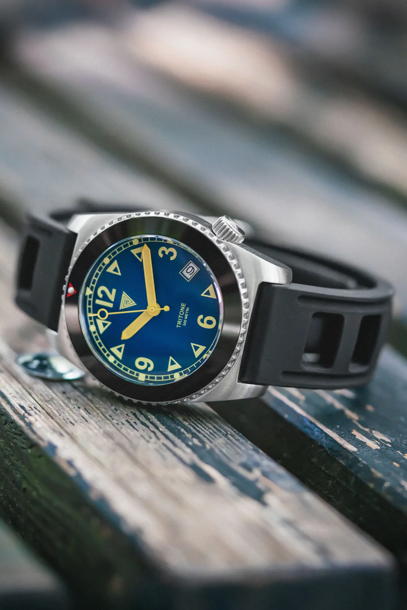 Vertigo Tritone Blue thumbnail 4