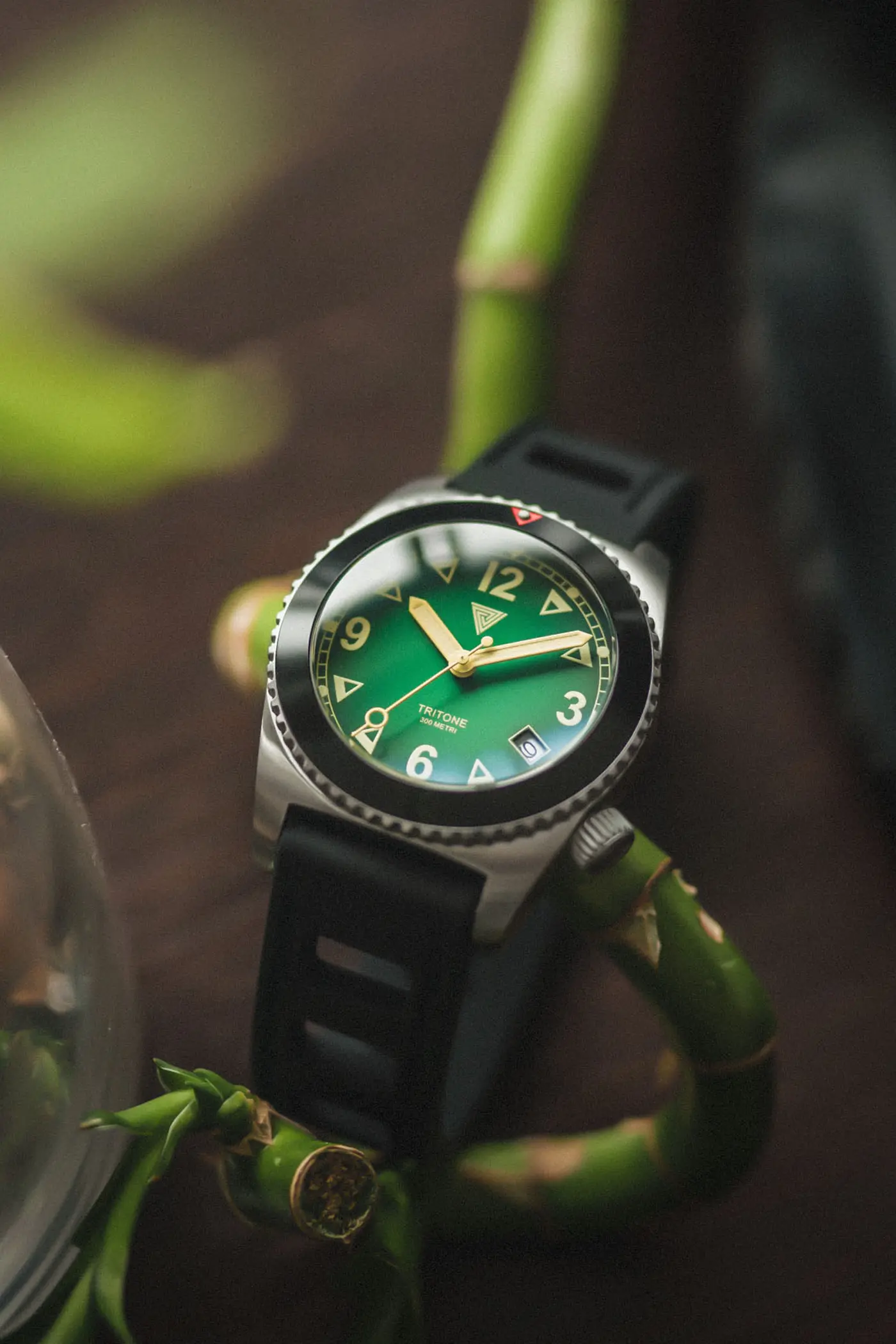 Vertigo Tritone Green thumbnail 2