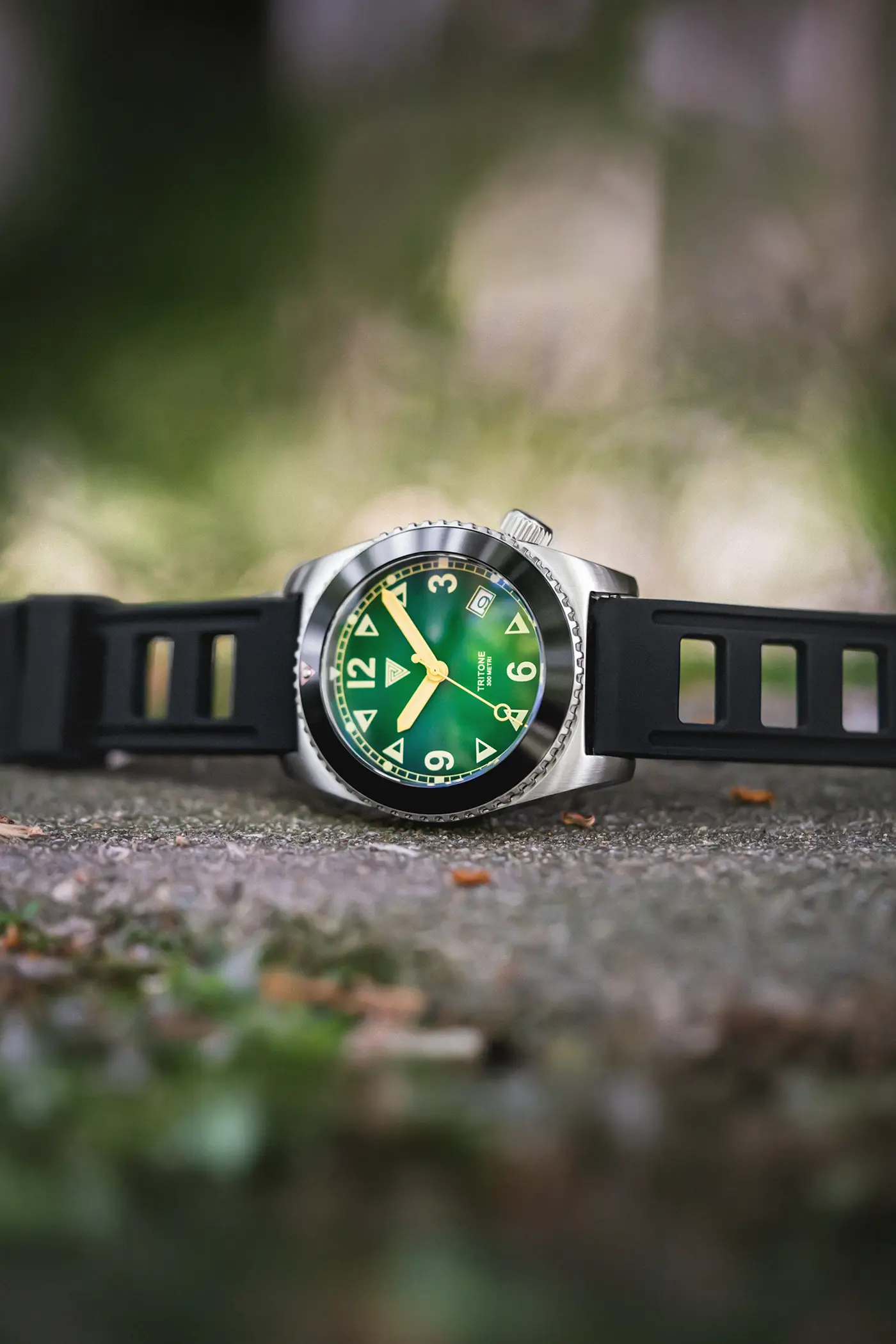 Vertigo Tritone Green thumbnail 3