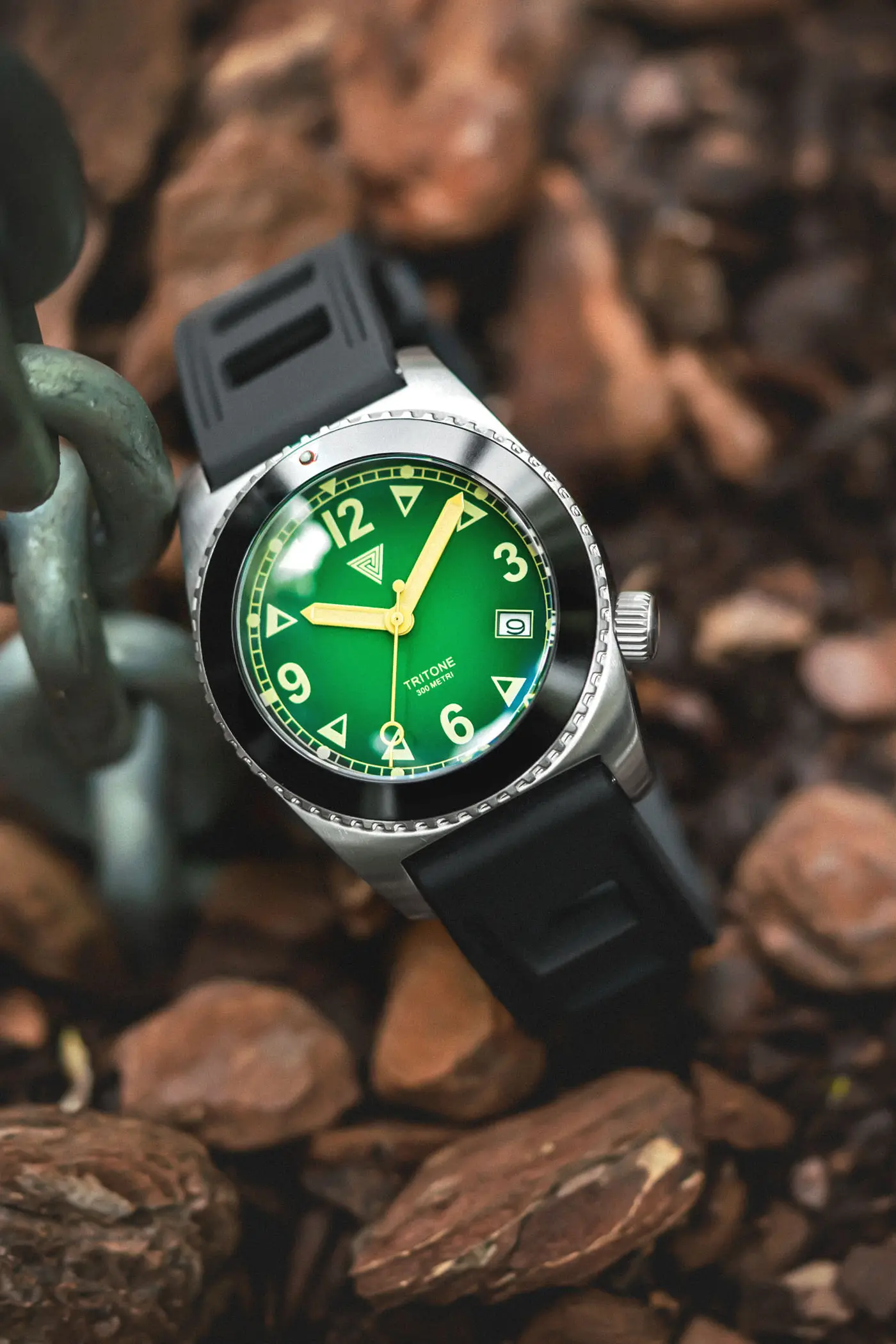 Vertigo Tritone Green thumbnail 4