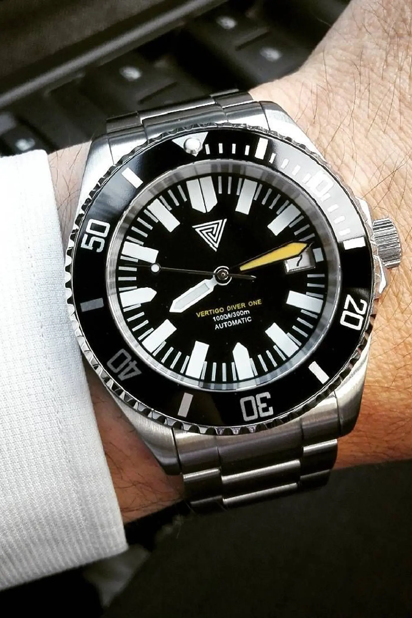 Vertigo Diver