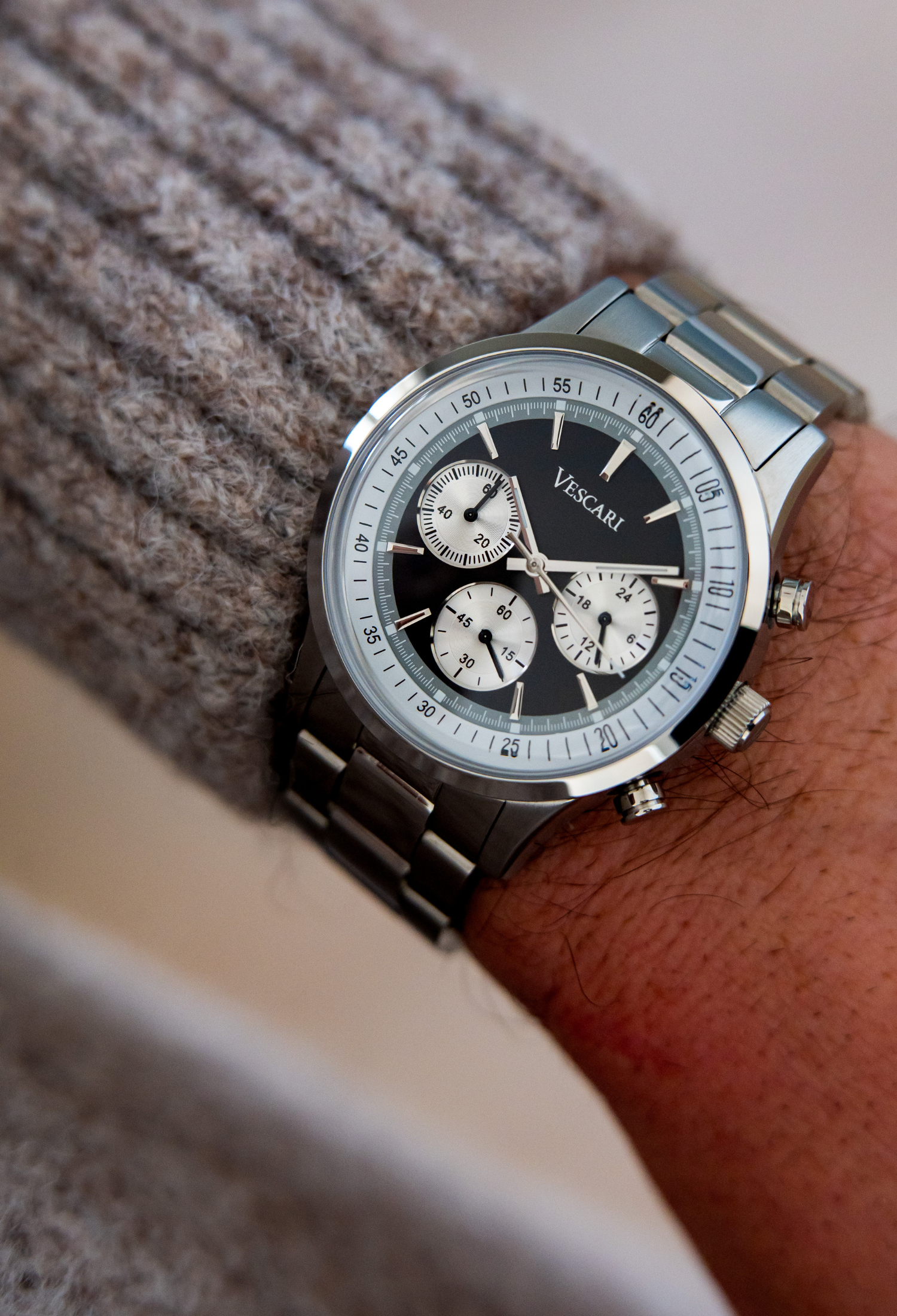 Chestor Reverse Panda Limited Edition