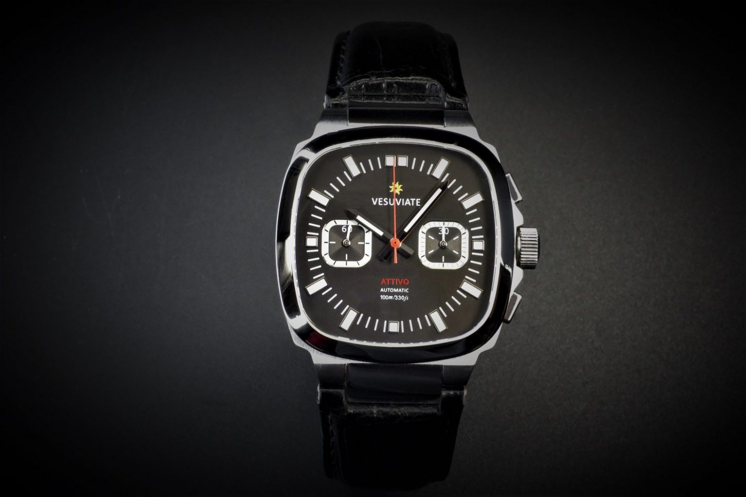 Attivo-Chrono Black thumbnail 2