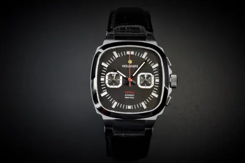 Attivo-Chrono Black