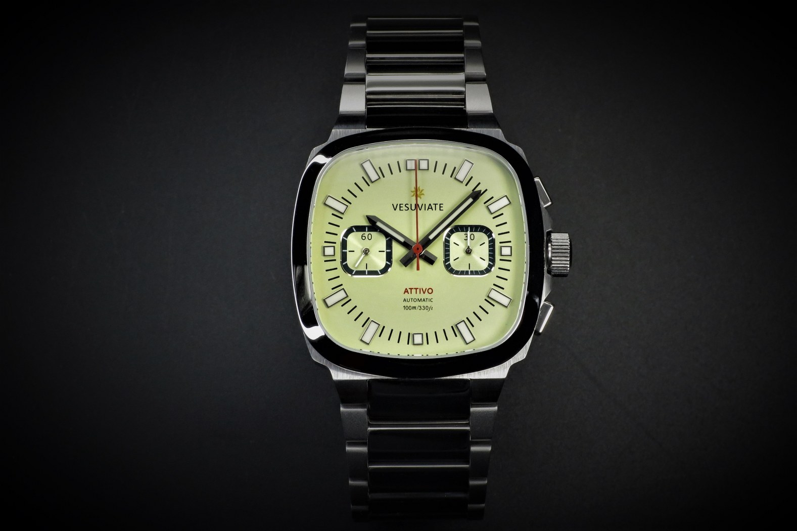 Attivo-Chrono Pale Yellow thumbnail 2