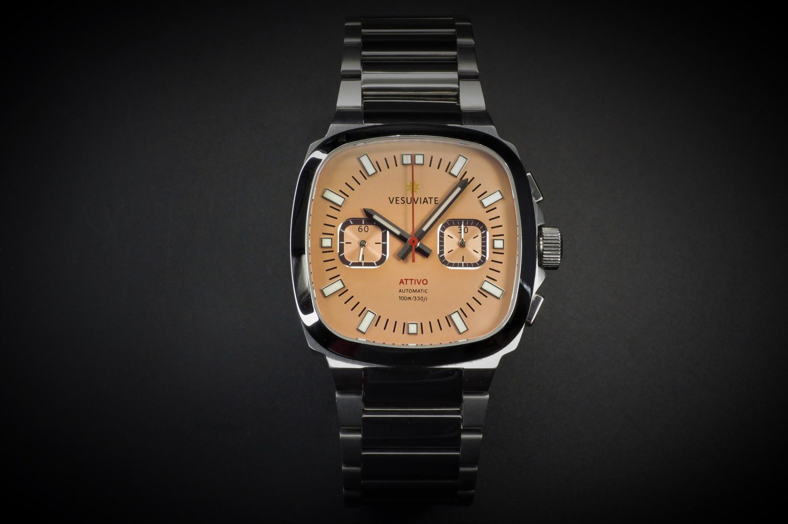 Attivo-Chrono Salmon thumbnail 2