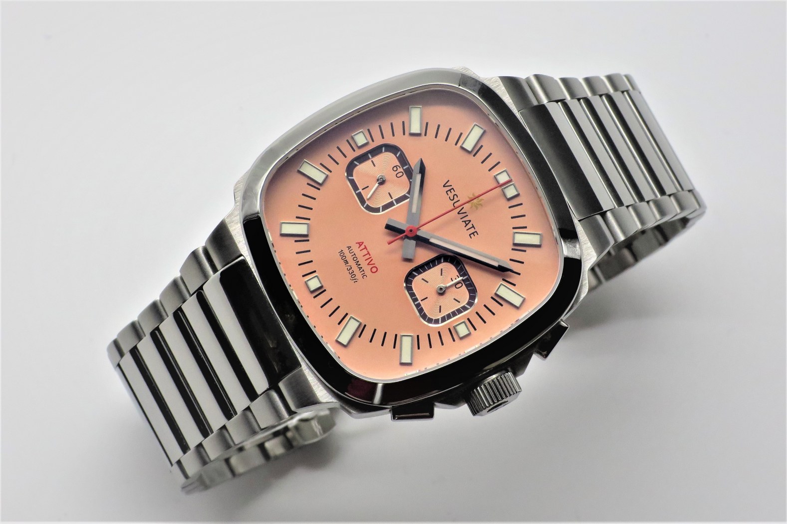 Attivo-Chrono Salmon thumbnail 3