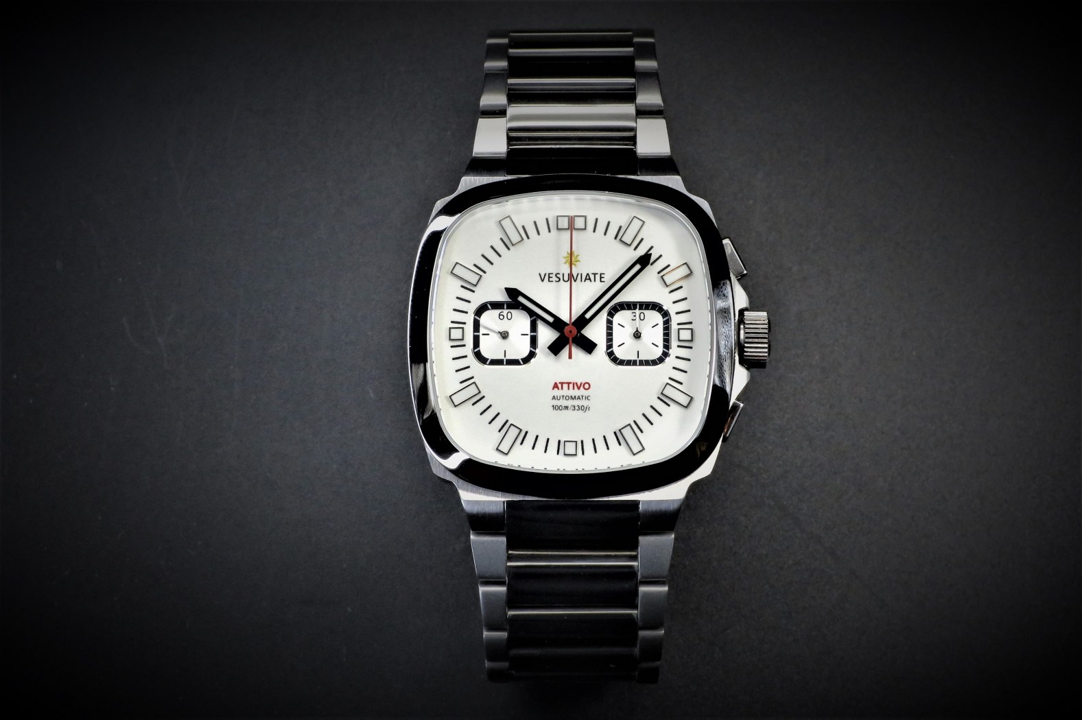 Attivo-Chrono White (Full-Lume) thumbnail 2