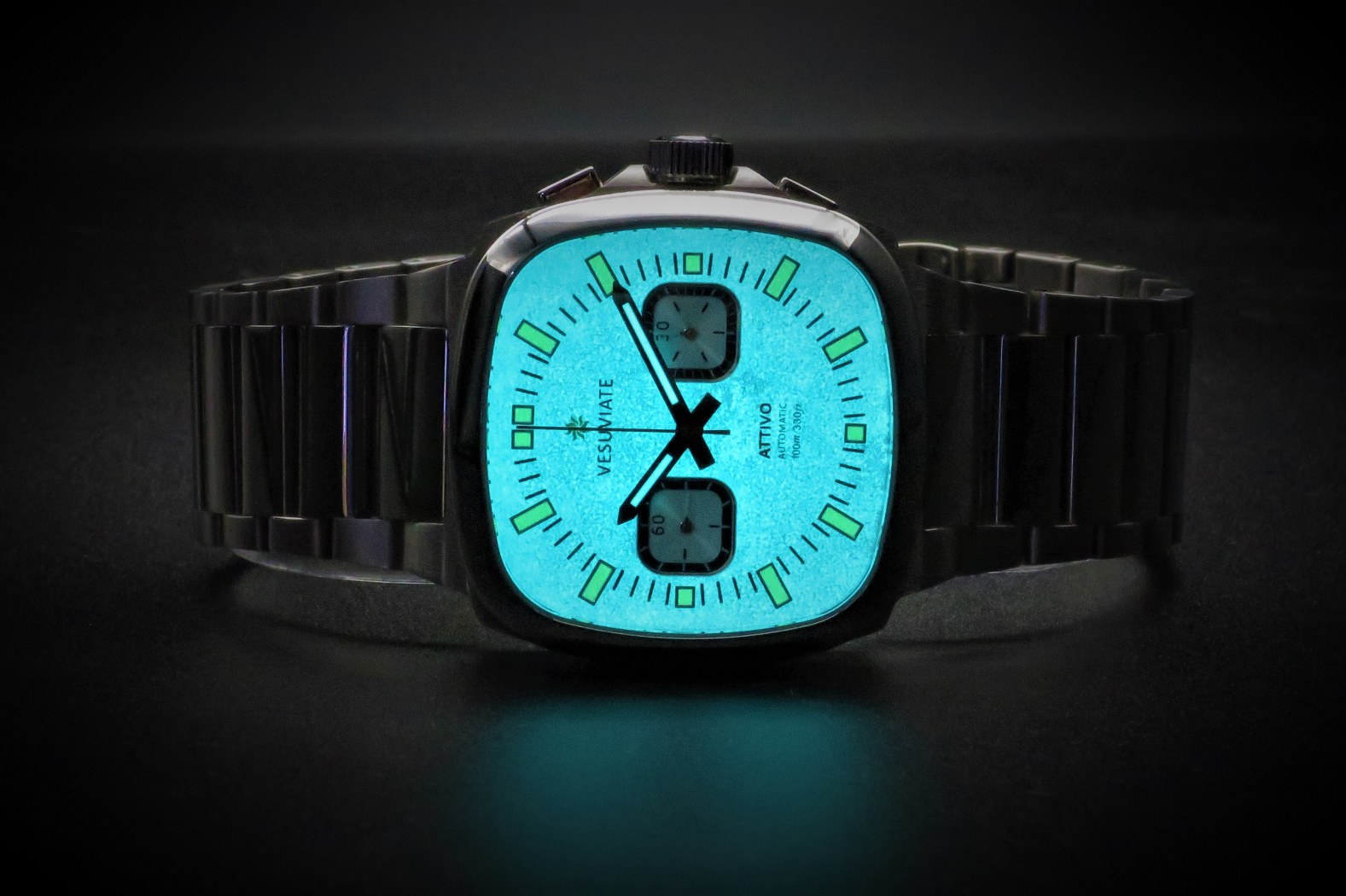 Attivo-Chrono White (Full-Lume) thumbnail 3